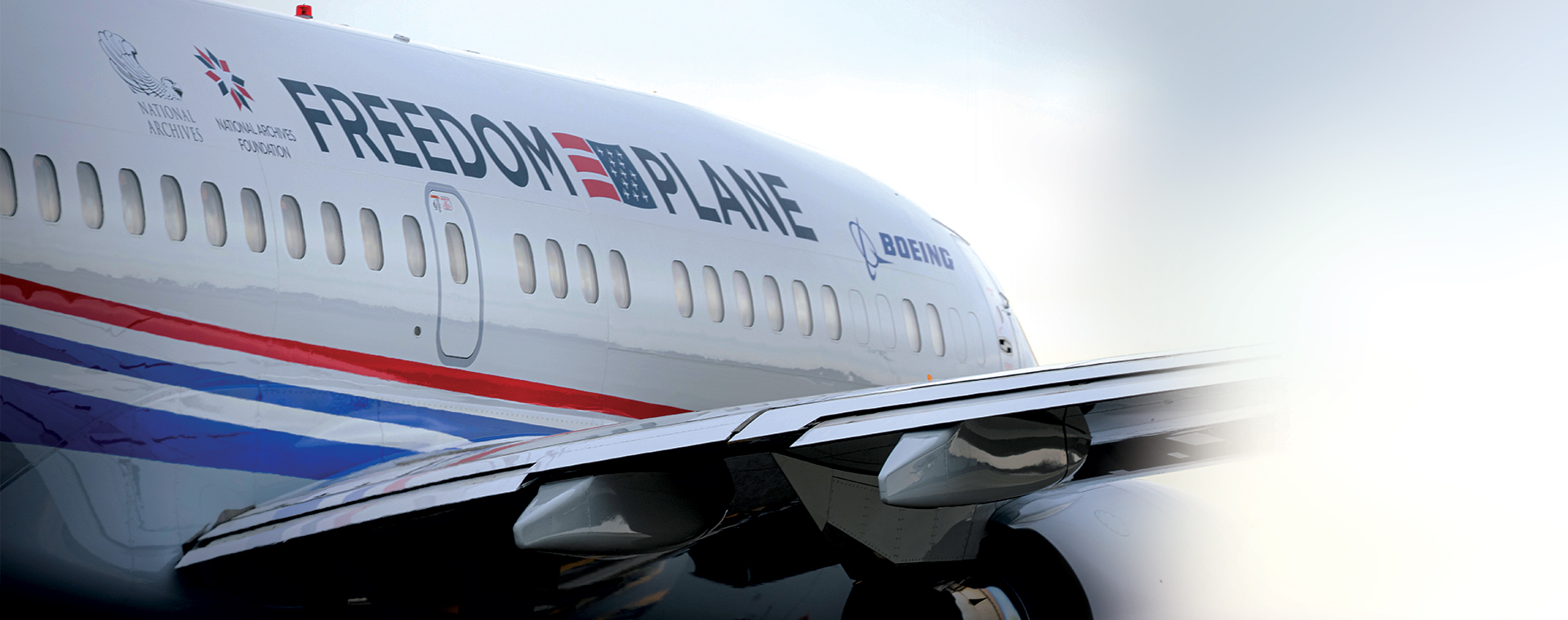Freedom Plane