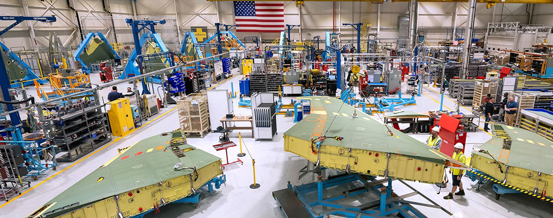 Explore new horizons at Boeing