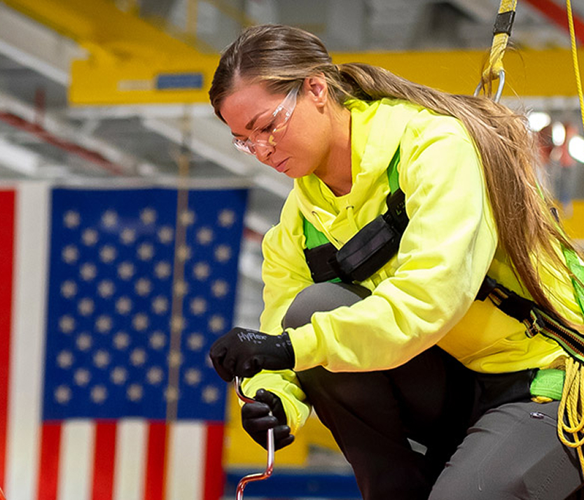 See innovation at work