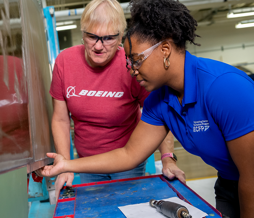 See innovation at work