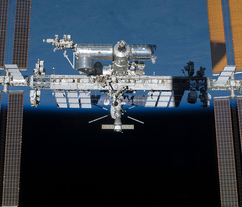 International Space Station