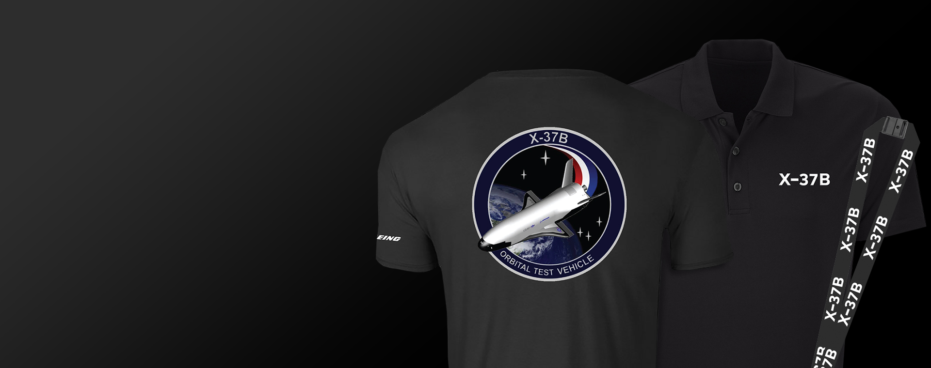 X-37 Merchandise