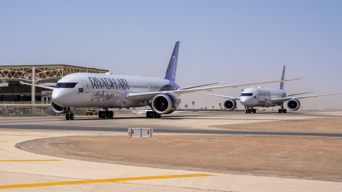 Riyadh Air