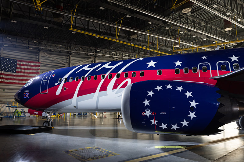 737-800 _CGI illustration by Creative Services' multimedia group