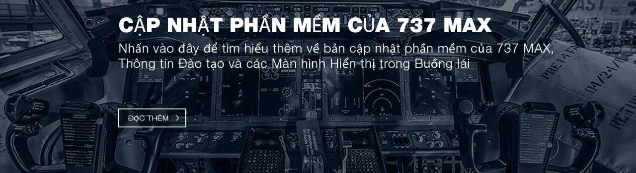 737 Max Software