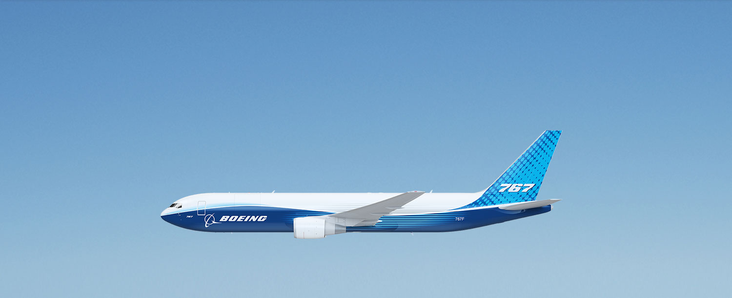 767 Freighter