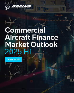 Commercial Aircraft Finance Market Outlook 2025 H1