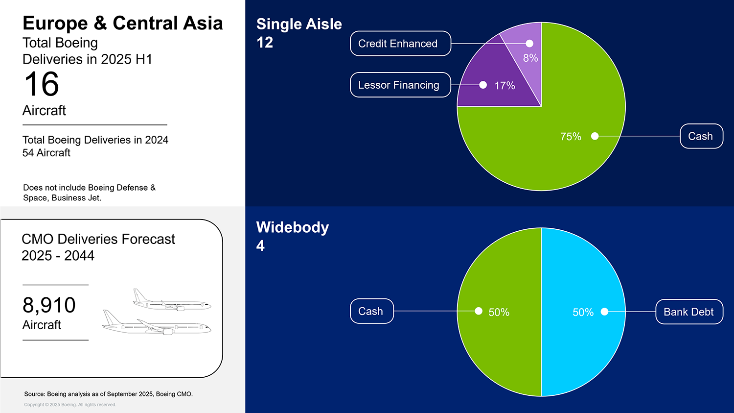 CAFMO 2025H1 Findings Insights: Europe & Central Asia