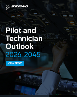 Pilot and Technician Outlook