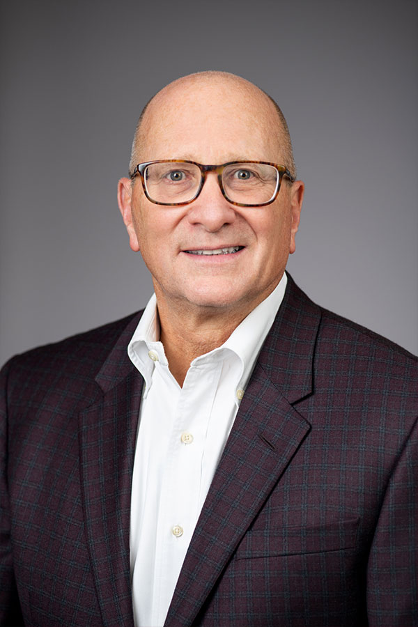 David L Joyce headshot