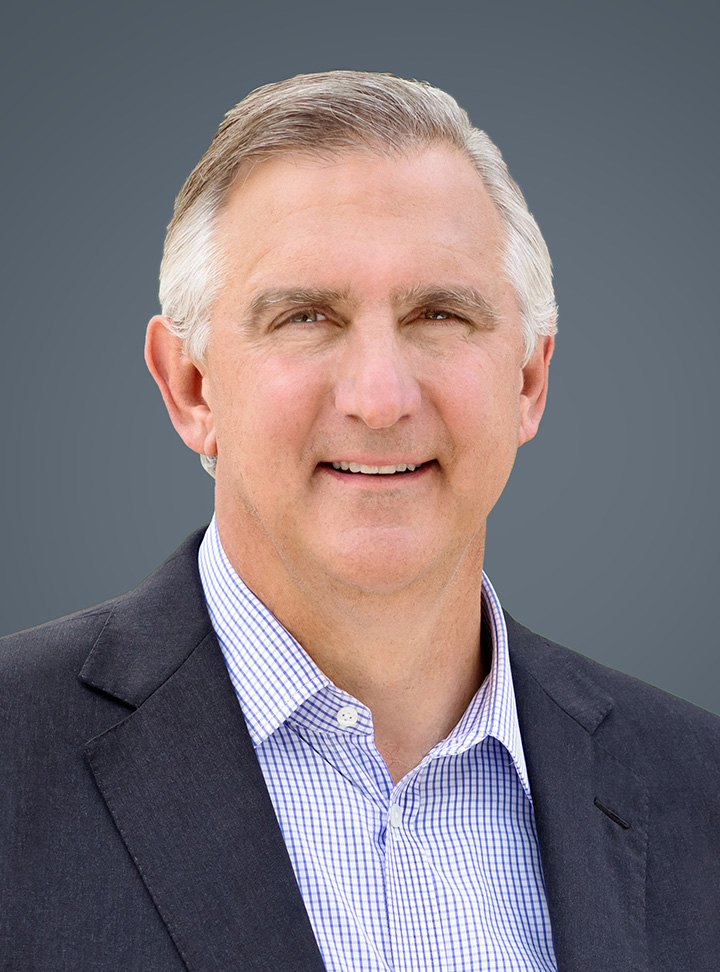 Robert A. Bradway headshot