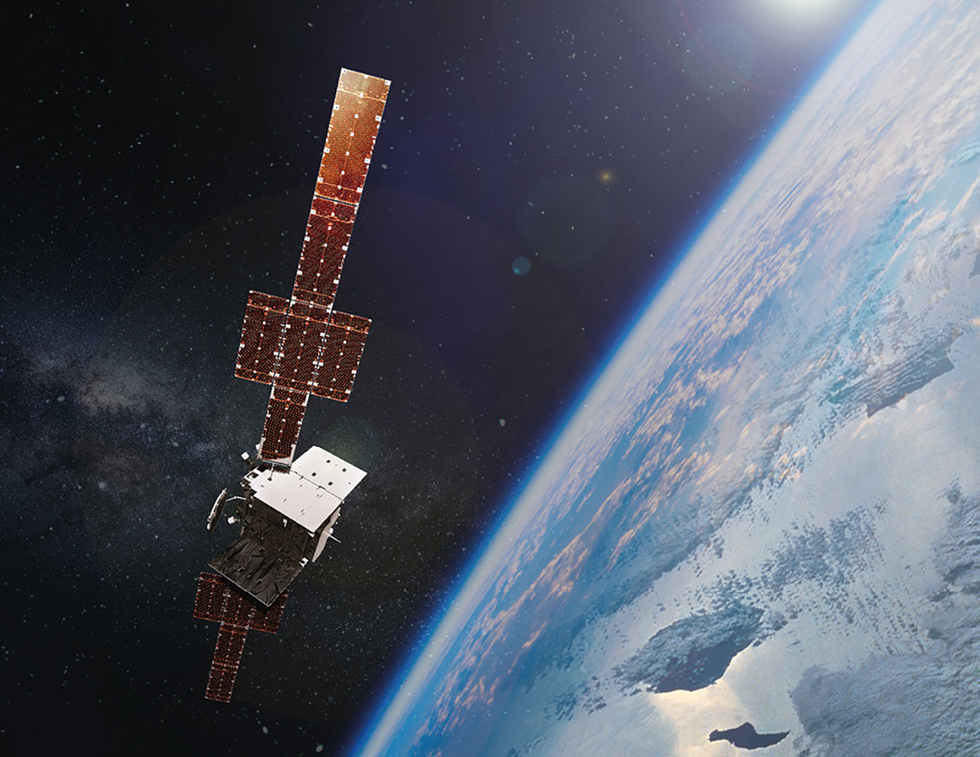 Wideband Global SATCOM (WGS)