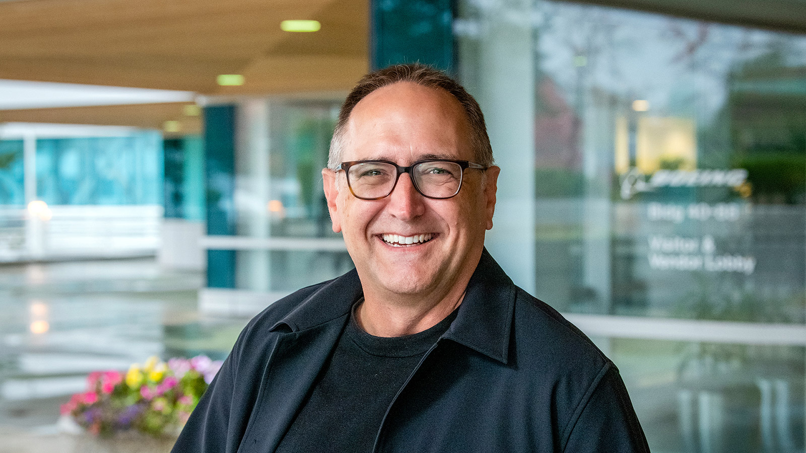 Jack Castro Boeing Technical Fellow