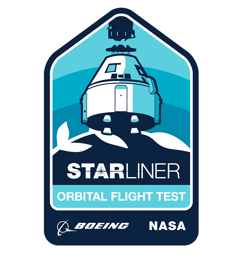 Starliner patch